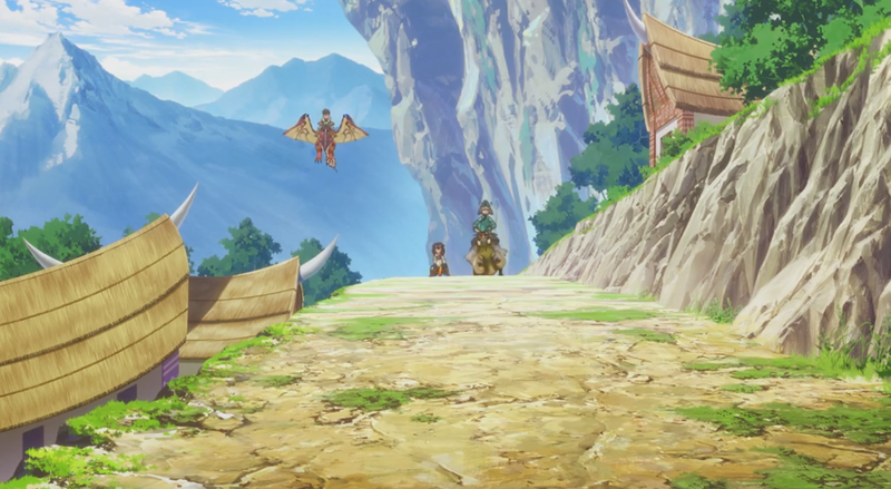 Illustration for article titled In The Latest Chapter Of... Monster Hunter Stories: RIDE ON (Ch.05)